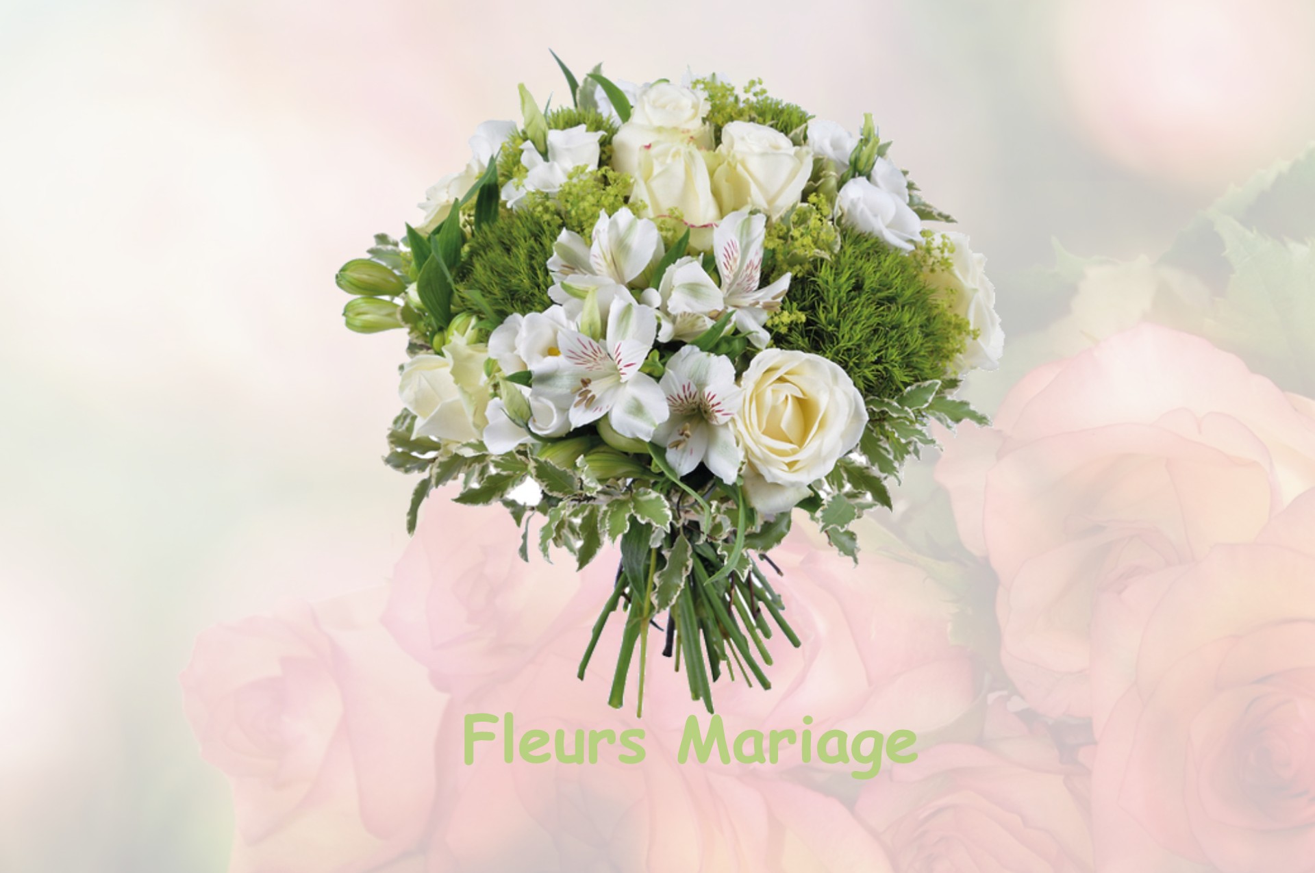 fleurs mariage LA-PRENESSAYE