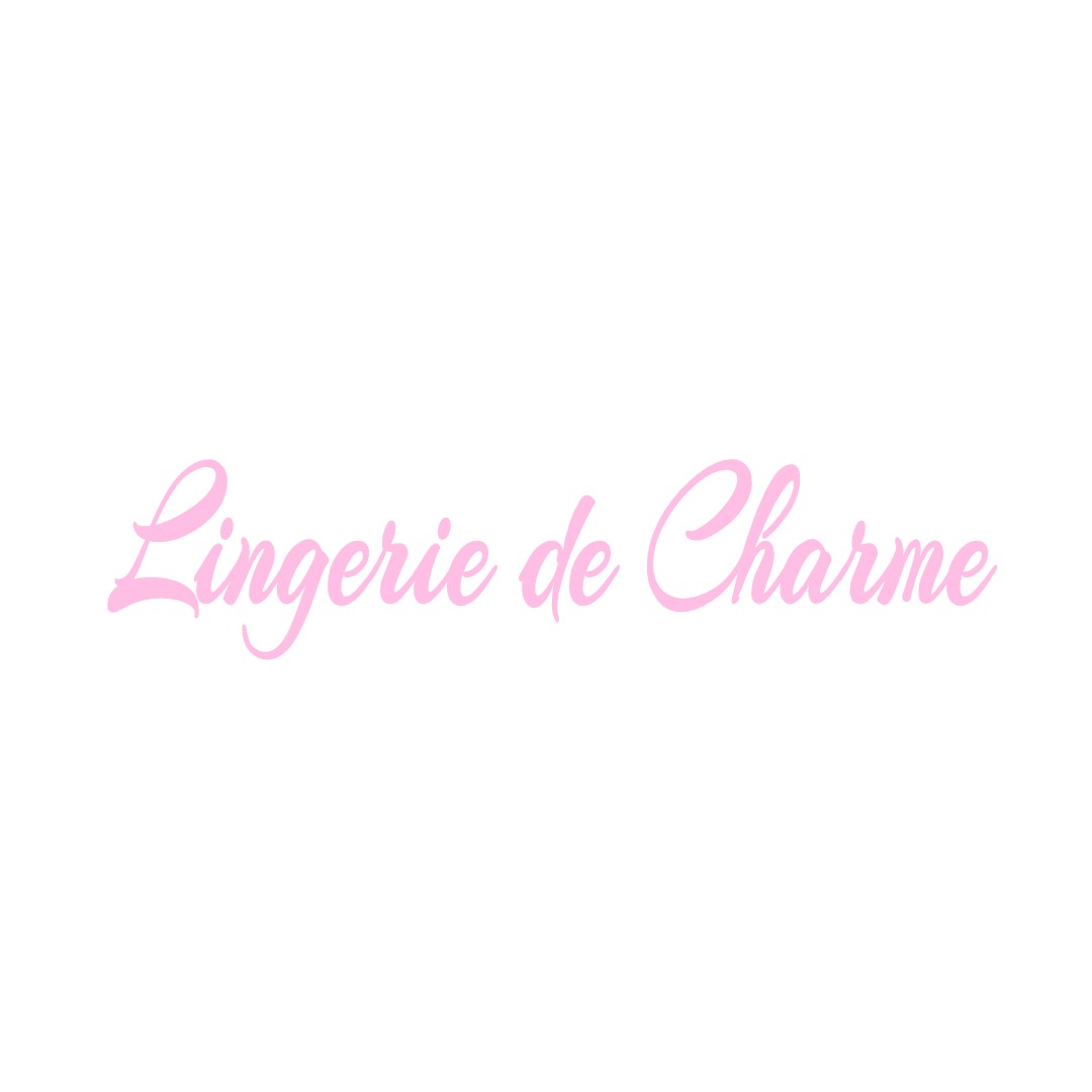 LINGERIE DE CHARME LA-PRENESSAYE